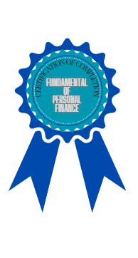 LIVE: Fundamentals of Personal Finance